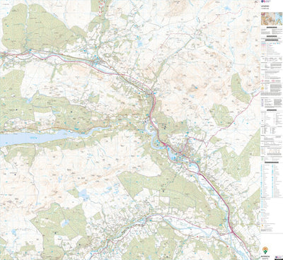 Highland Ward 6 (1:25,000) Preview 1