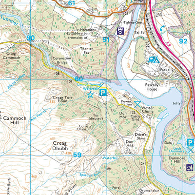 Highland Ward 6 (1:25,000) Preview 2