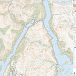 Lomond North Ward 1 (1:25,000) Preview 1