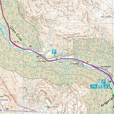 Lomond North Ward 1 (1:25,000) Preview 3