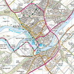 Kelso and District Ward 1 (1:25,000) Preview 3