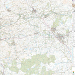 Cumnock and New Cumnock Ward 1 (1:25,000) Preview 1