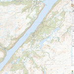 Aird and Loch Ness Ward 3 (1:25,000) Preview 1