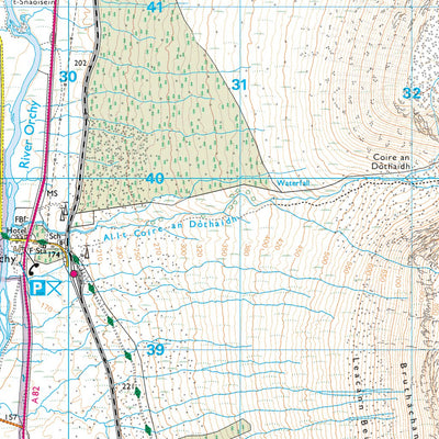 Oban North and Lorn Ward 2 (1:25,000) Preview 2