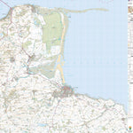 Tay Bridgehead Ward 1 (1:25,000) Preview 1