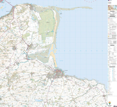 Tay Bridgehead Ward 1 (1:25,000) Preview 1