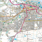 Tay Bridgehead Ward 1 (1:25,000) Preview 3