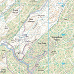 Mid Argyll Ward 1 (1:25,000) Preview 3