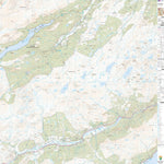 Aird and Loch Ness Ward 1 (1:25,000) Preview 1