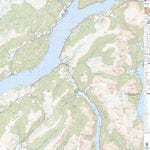 Cowal Ward 1 (1:25,000) Preview 1
