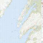Mid Argyll Ward 2 (1:25,000) Preview 1