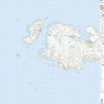 Oban South and the Isles Ward 5 (1:25,000) Preview 1