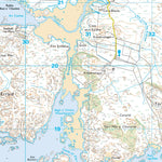 Oban South and the Isles Ward 5 (1:25,000) Preview 2