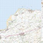 North Berwick Coastal Ward 1 (1:25,000) Preview 1