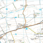 North Berwick Coastal Ward 1 (1:25,000) Preview 2