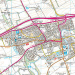 North Berwick Coastal Ward 1 (1:25,000) Preview 3