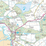 Kintyre and the Islands Ward 1 (1:25,000) Preview 3