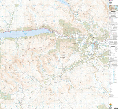 Strathearn Ward 1 (1:25,000) Preview 1