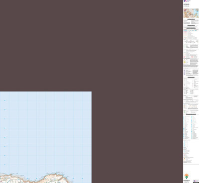 East Berwickshire Ward 2 (1:25,000) Preview 1