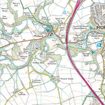 Callerton & Throckley Ward 1 (1:25,000) Preview 3