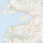 Fort William and Ardnamurchan Ward 6 (1:25,000) Preview 1