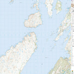 Kintyre and the Islands Ward 4 (1:25,000) Preview 1