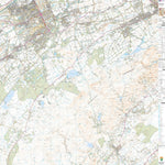 East Livingston and East Calder Ward 1 (1:25,000) Preview 1