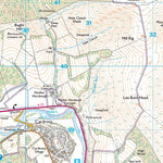 Tweeddale East Ward 1 (1:25,000) Preview 2