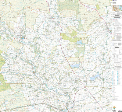 Northumberland 10 (1:25,000) Preview 1