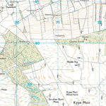 Avondale and Stonehouse Ward 1 (1:25,000) Preview 2