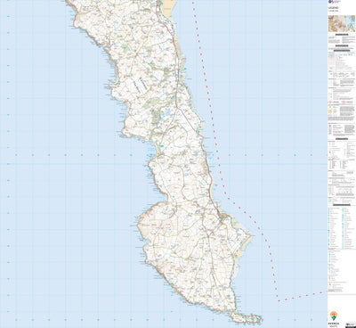Stranraer and the Rhins Ward 3 (1:25,000) Preview 1