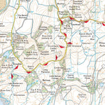 Dee and Glenkens Ward 4 (1:25,000) Preview 3