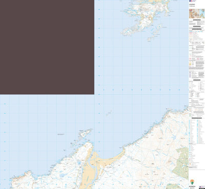 Kintyre and the Islands Ward 12 (1:25,000) Preview 1
