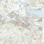 Upper Braes Ward 1 (1:25,000) Preview 1