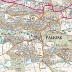 Upper Braes Ward 1 (1:25,000) Preview 3