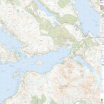 Oban South and the Isles Ward 1 (1:25,000) Preview 1