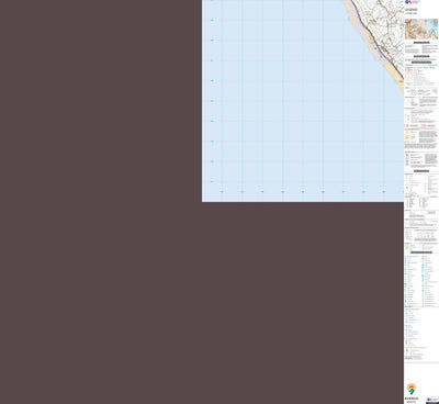 Gosforth Ward 1 (1:25,000) Preview 1