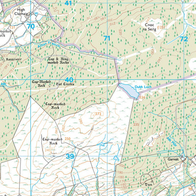 Kintyre and the Islands Ward 3 (1:25,000) Preview 2