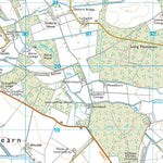 Strathallan Ward 1 (1:25,000) Preview 2