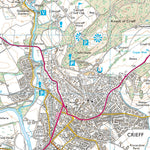 Strathallan Ward 1 (1:25,000) Preview 3