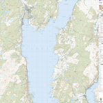 Cowal Ward 2 (1:25,000) Preview 1