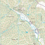 Mid and Upper Nithsdale Ward 2 (1:25,000) Preview 3