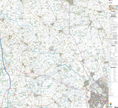 Rural West York Ward 1 (1:25,000) Preview 1