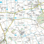Strensall Ward 1 (1:25,000) Preview 2