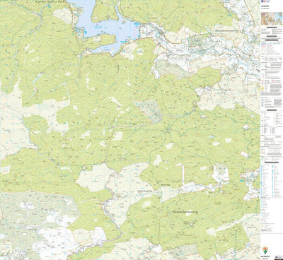 Brampton Ward 1 (1:25,000) Preview 1