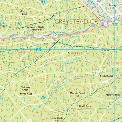 Brampton Ward 1 (1:25,000) Preview 2