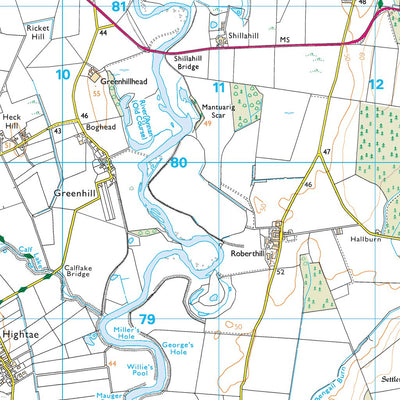 Annandale North Ward 2 (1:25,000) Preview 2