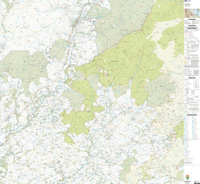 Longtown Ward 1 (1:25,000) Preview 1