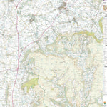 Southern Villages Ward 1 (1:25,000) Preview 1