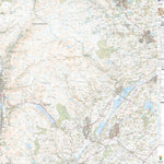 Garnock Valley Ward 1 (1:25,000) Preview 1